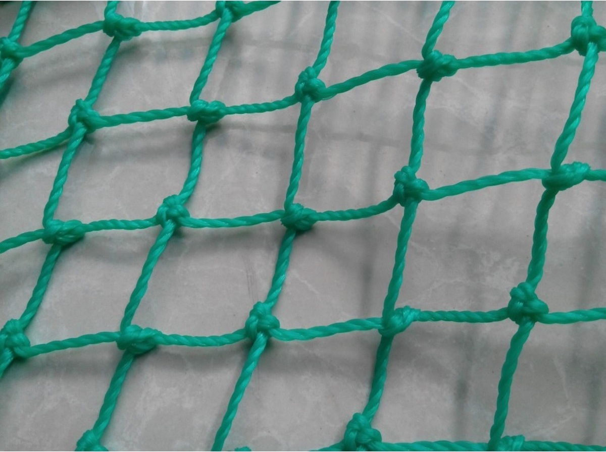 Lưới sân golf HDPE chống UV
